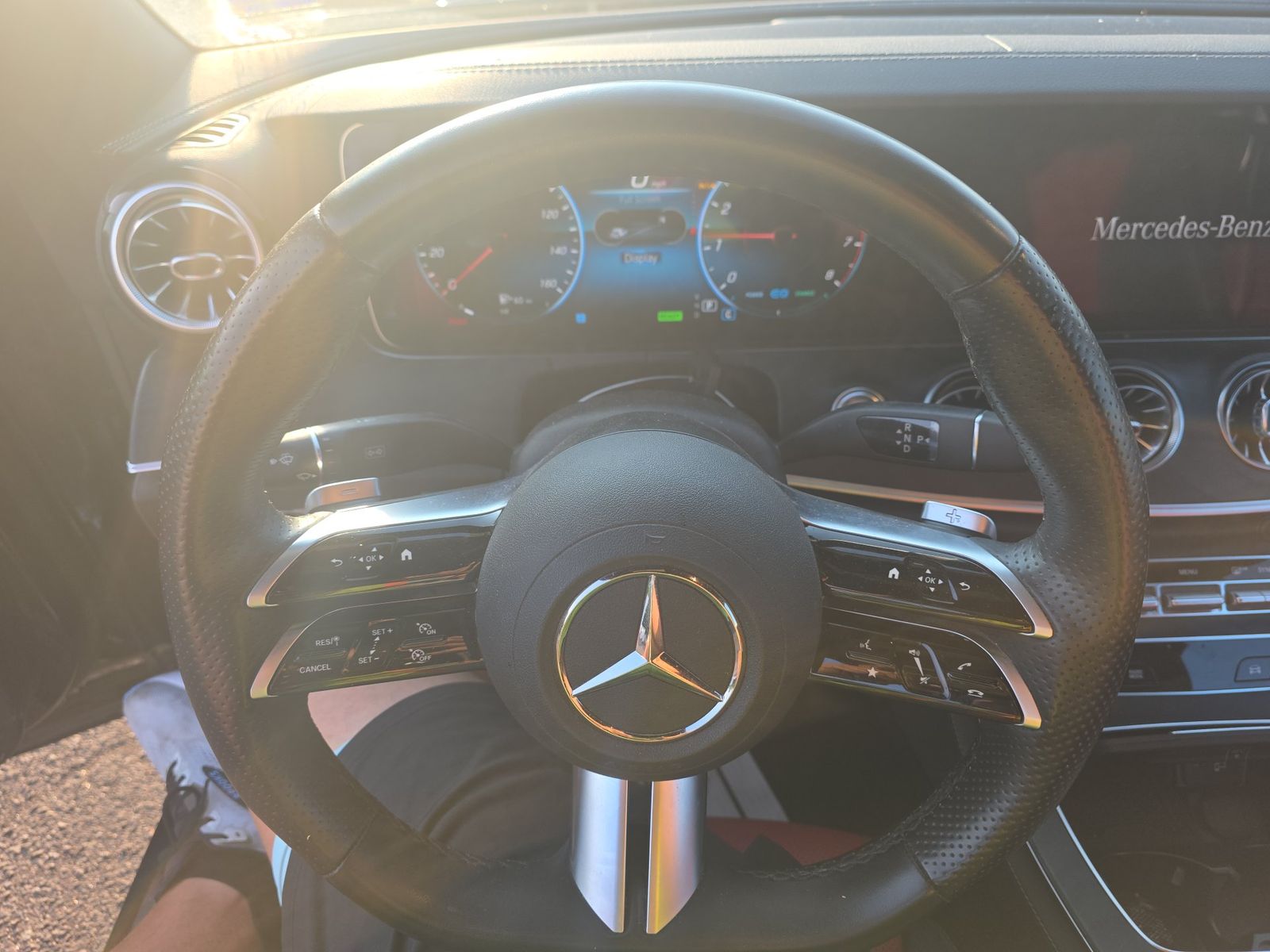 2023 Mercedes-Benz E-Class E 450 RWD