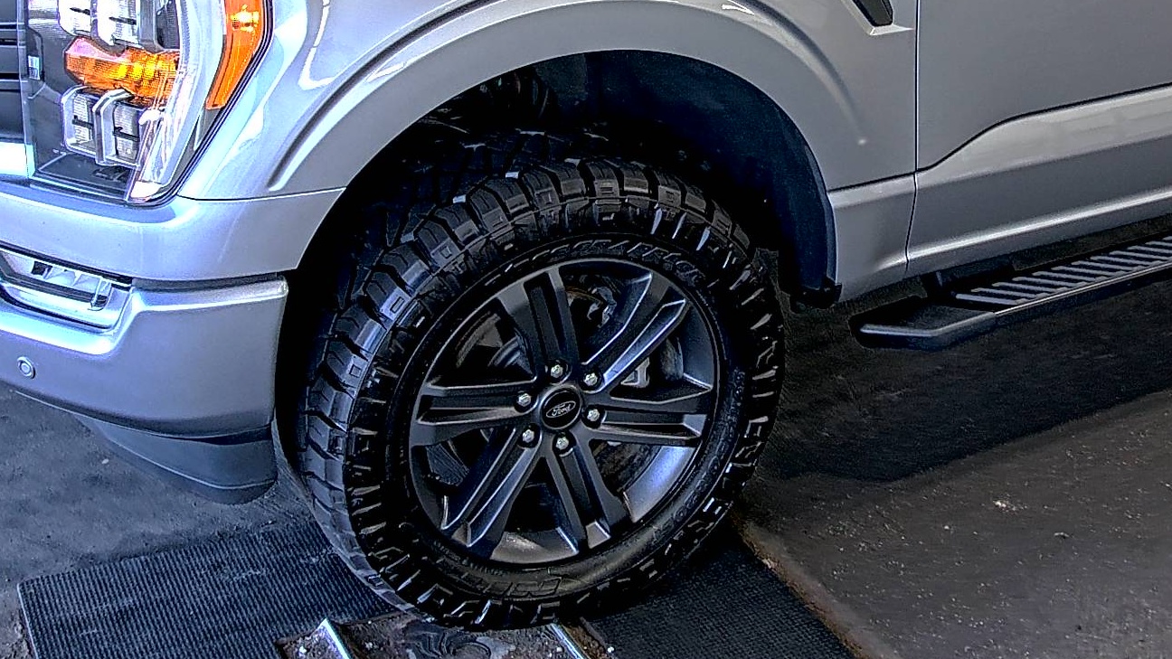 2023 Ford F-150 XLT AWD
