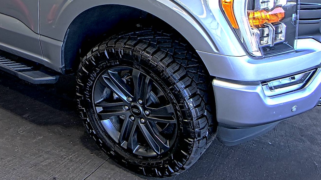 2023 Ford F-150 XLT AWD