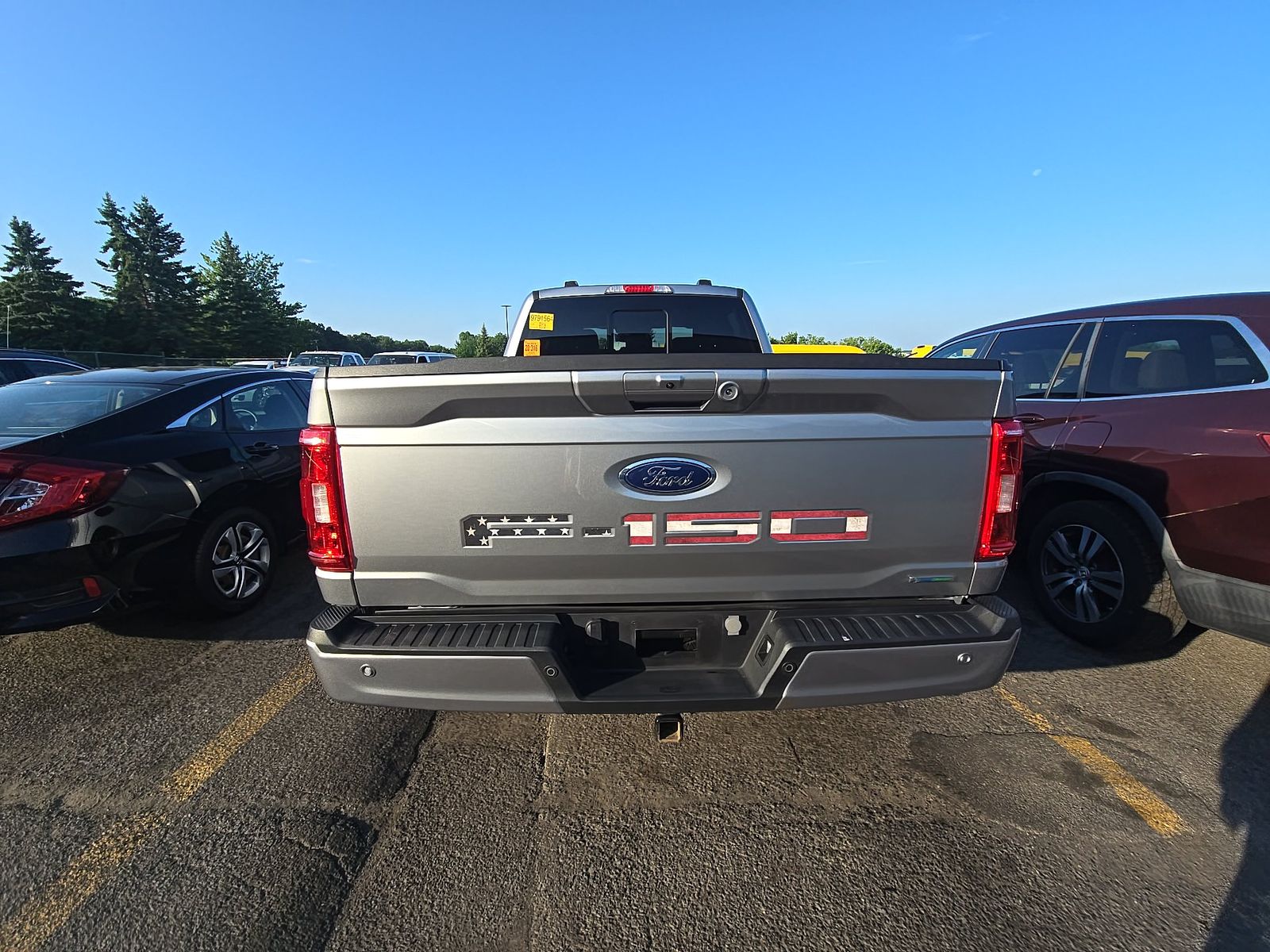 2023 Ford F-150 XLT AWD