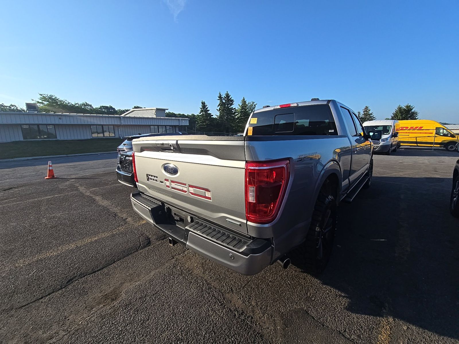 2023 Ford F-150 XLT AWD