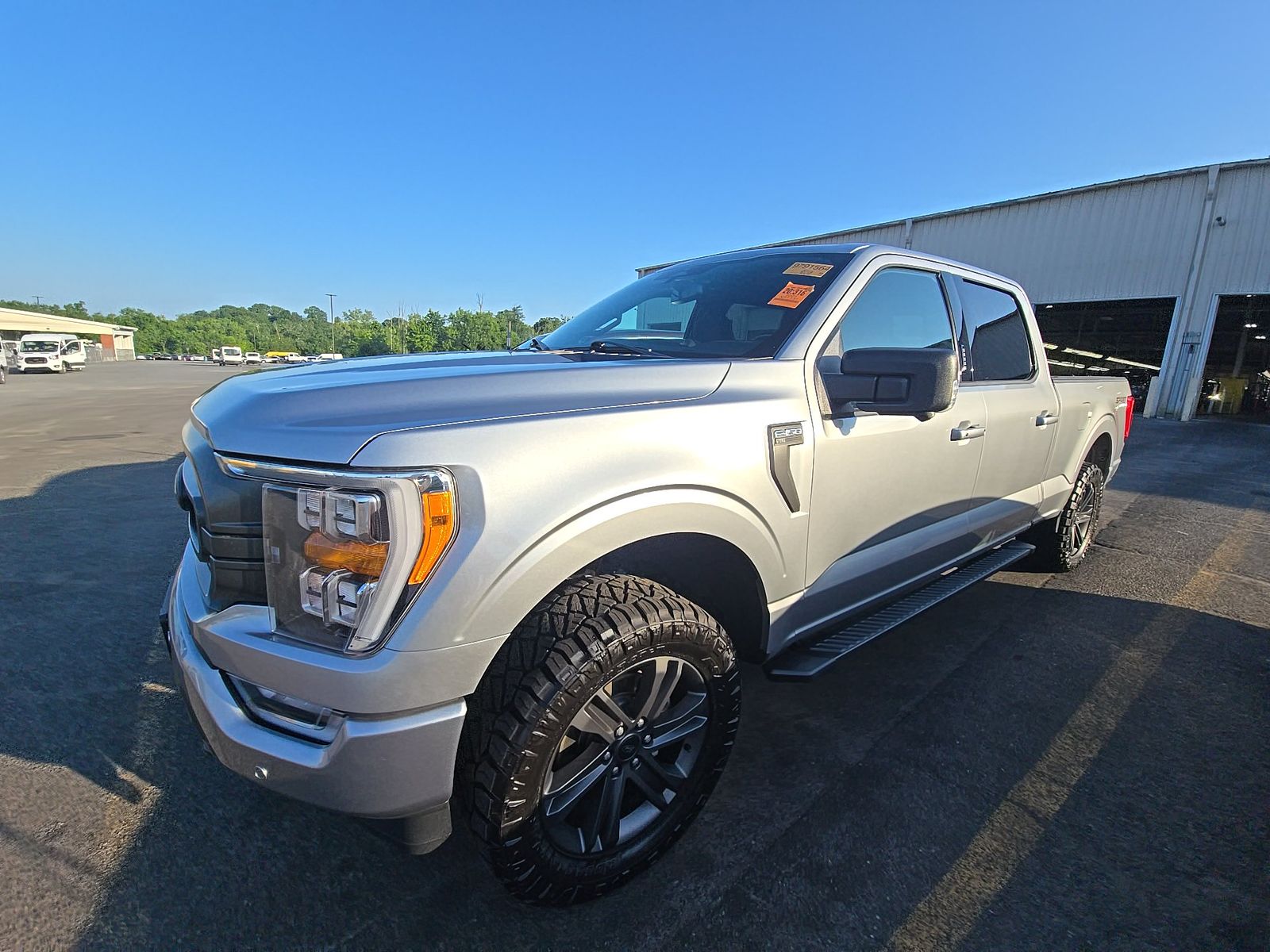 2023 Ford F-150 XLT AWD