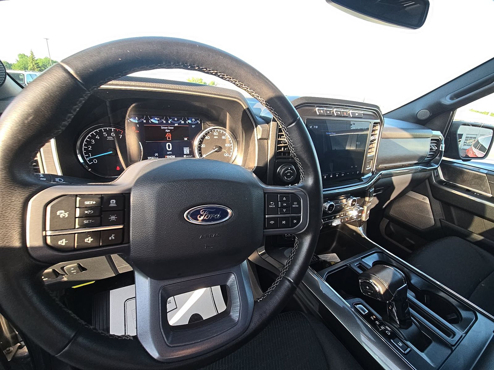 2023 Ford F-150 XLT AWD