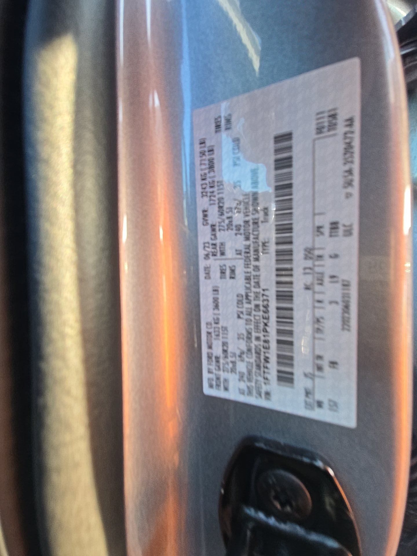 2023 Ford F-150 XLT AWD