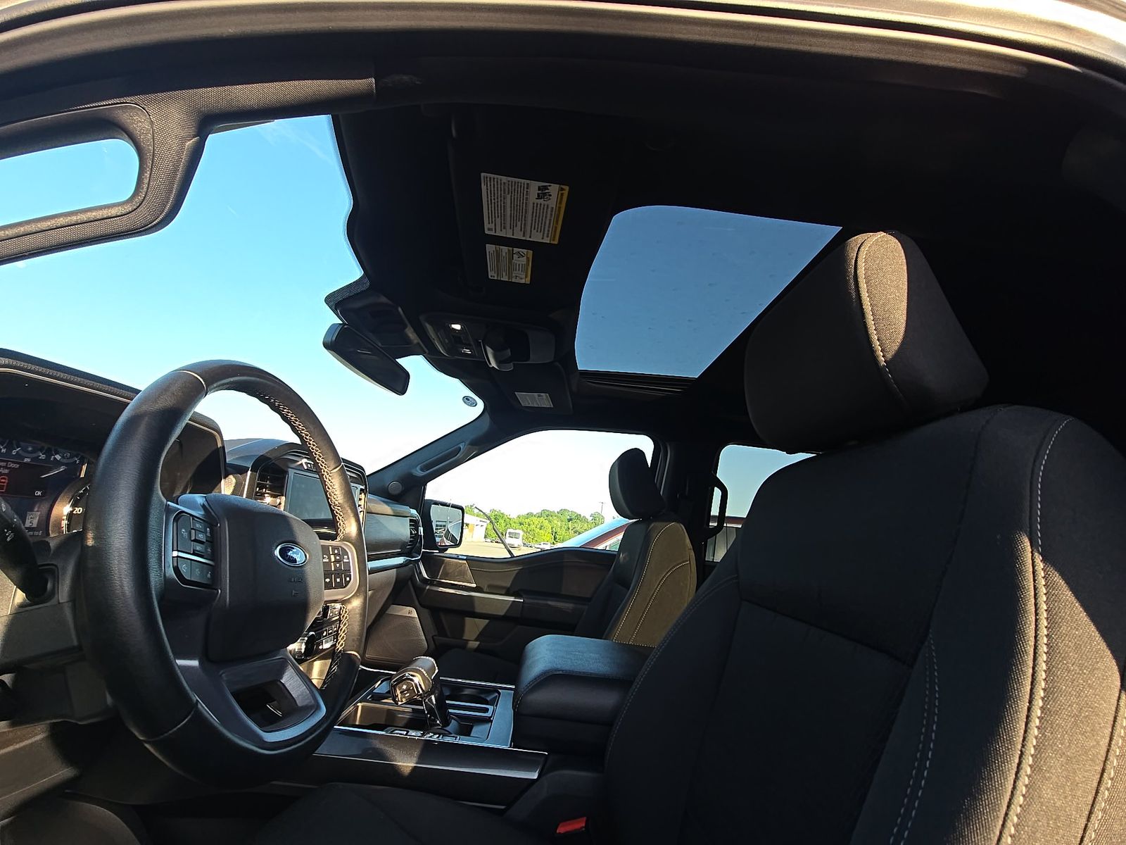 2023 Ford F-150 XLT AWD