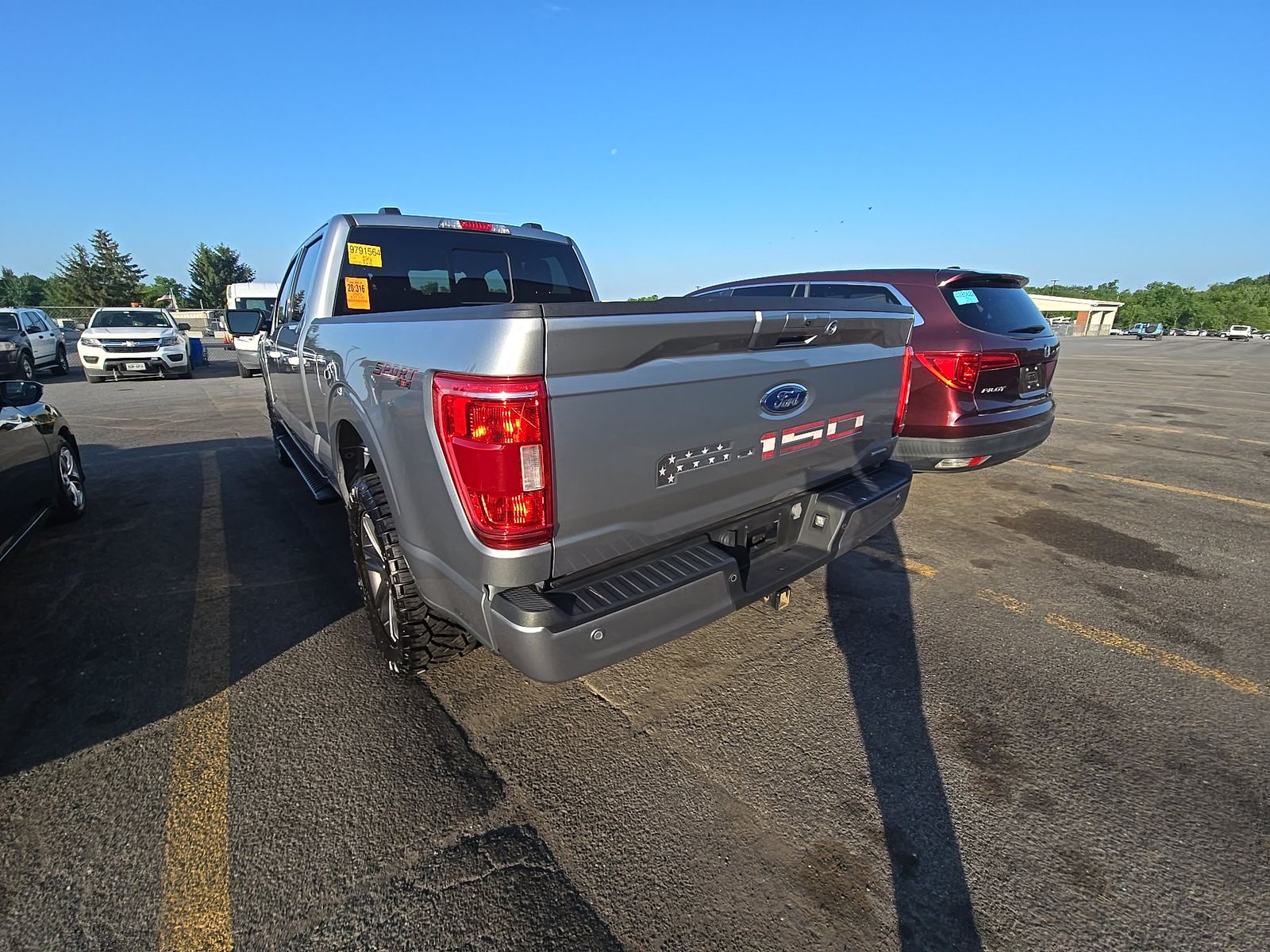 2023 Ford F-150 XLT AWD