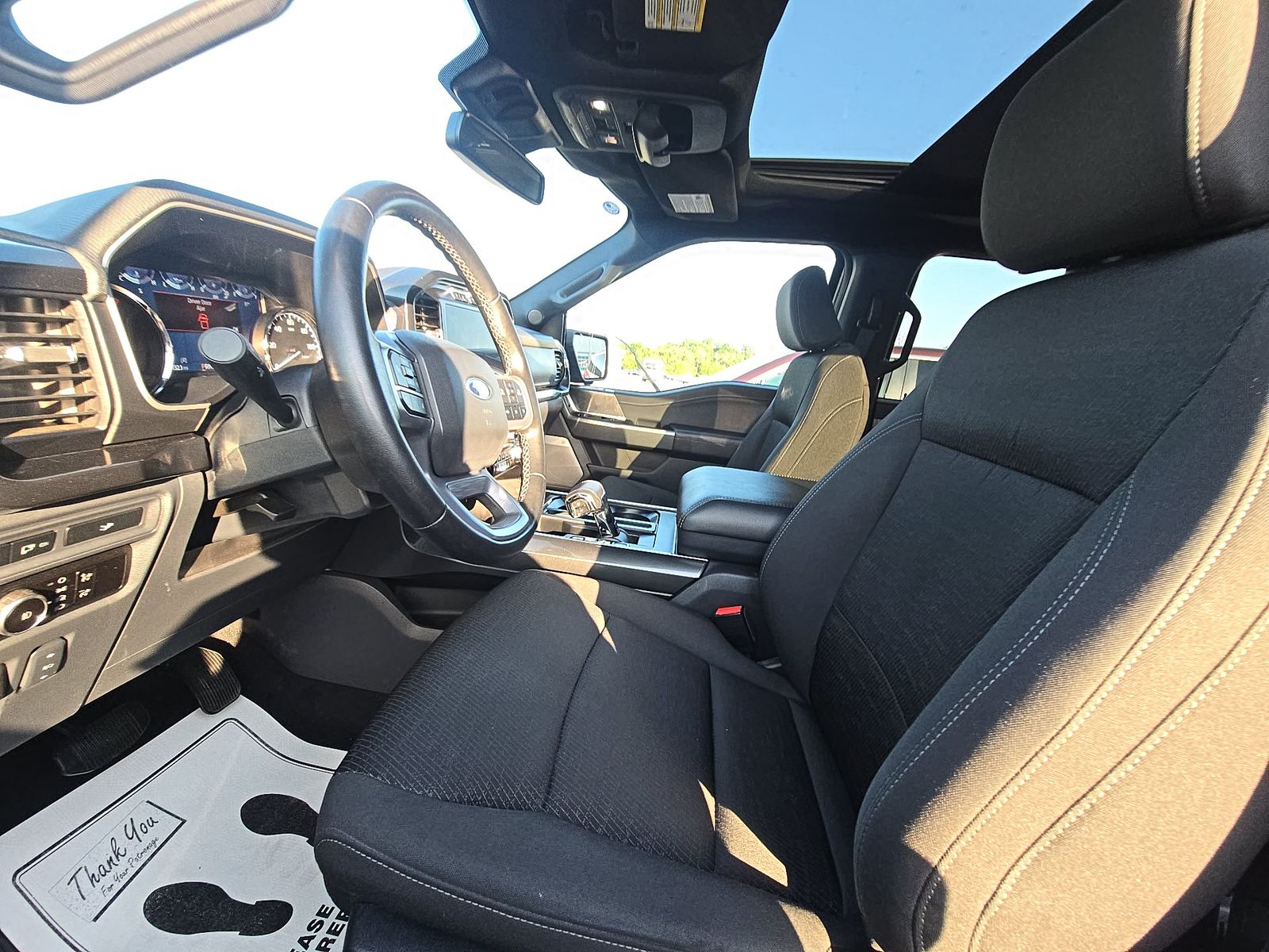 2023 Ford F-150 XLT AWD