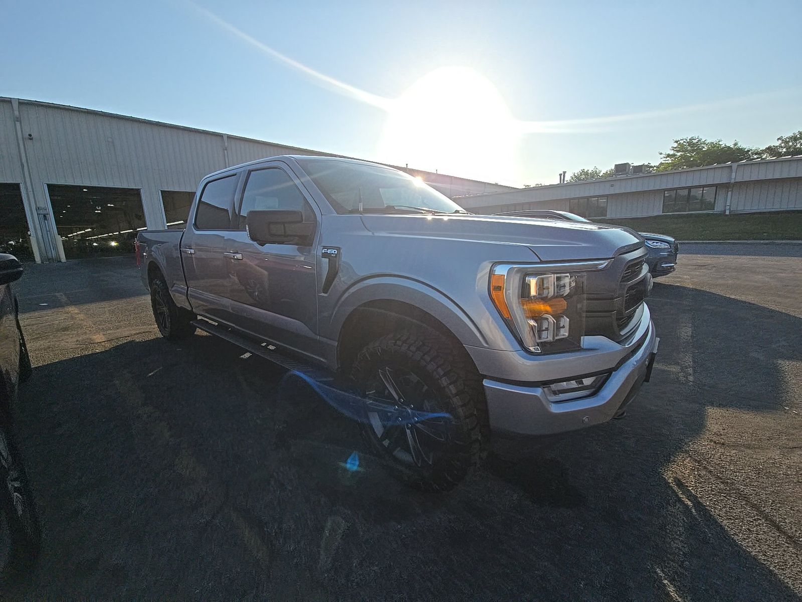 2023 Ford F-150 XLT AWD