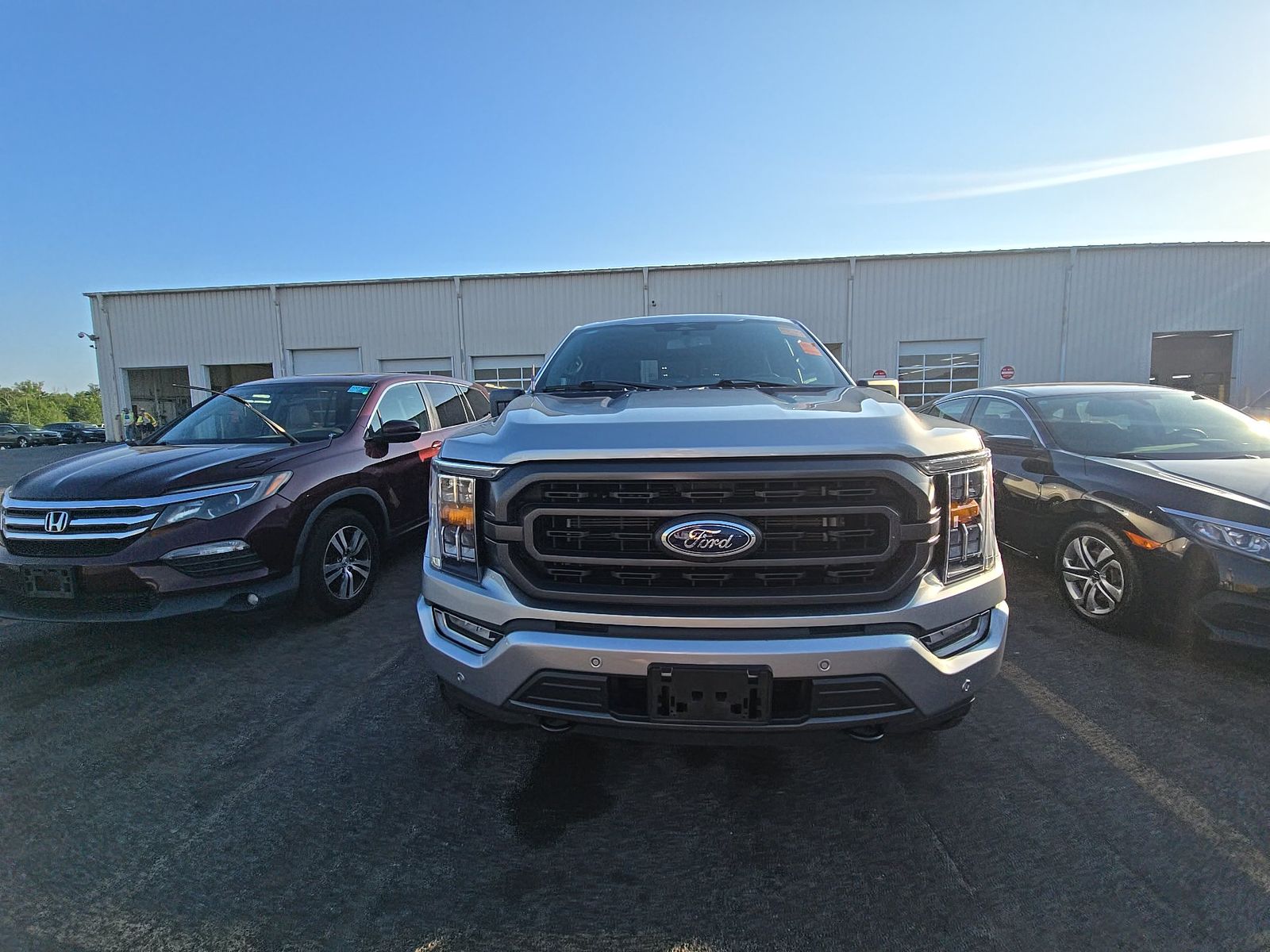 2023 Ford F-150 XLT AWD