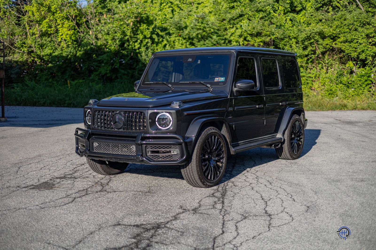 2019 Mercedes-Benz G-Class AMG G 63 AWD