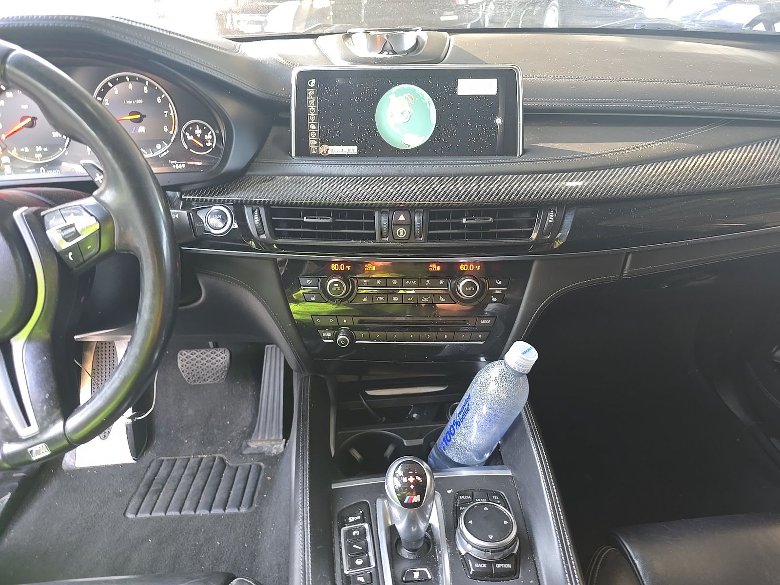 2016 BMW X6 M Base AWD