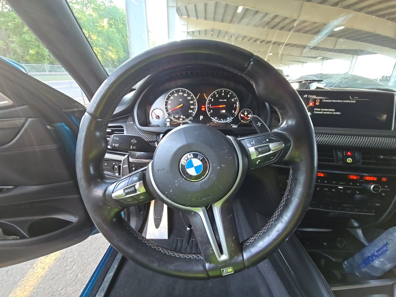 2016 BMW X6 M Base AWD