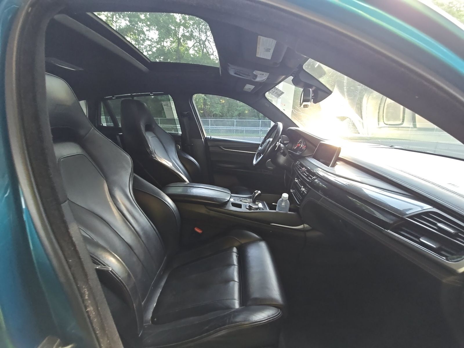 2016 BMW X6 M Base AWD