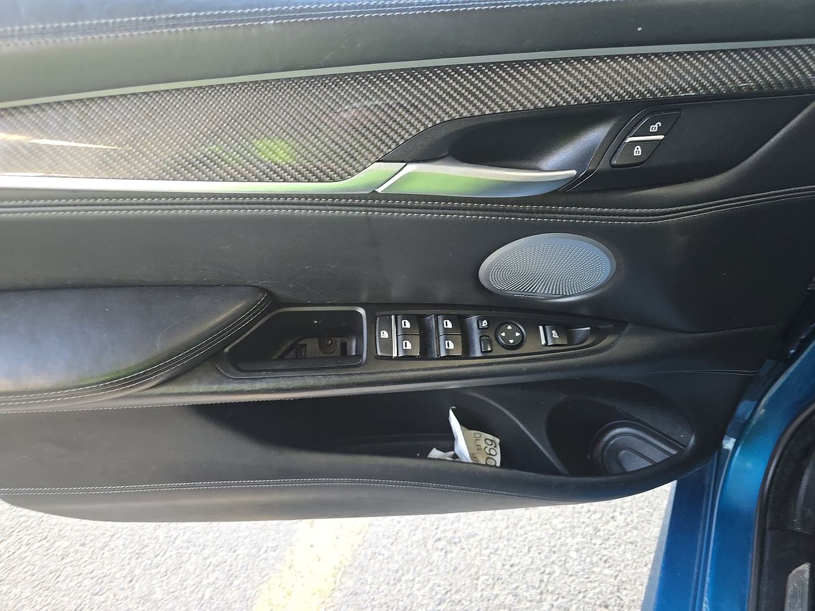2016 BMW X6 M Base AWD