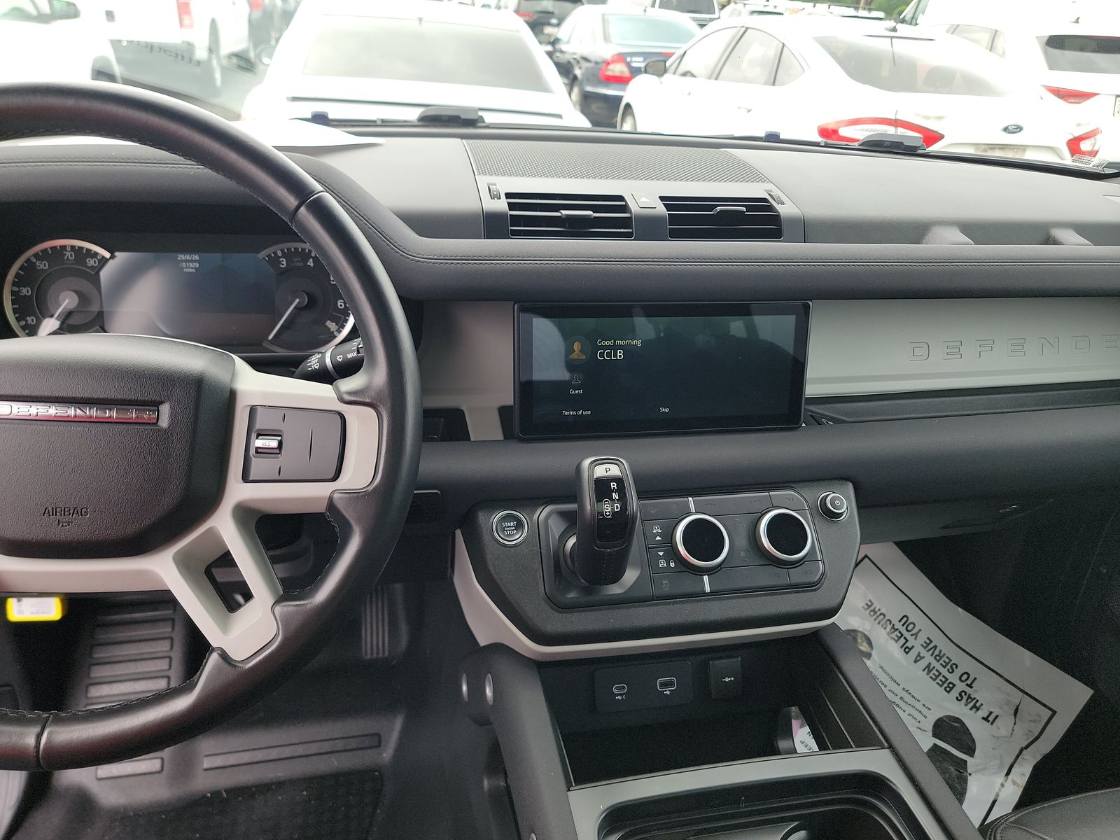 2023 Land Rover Defender 110 SE AWD