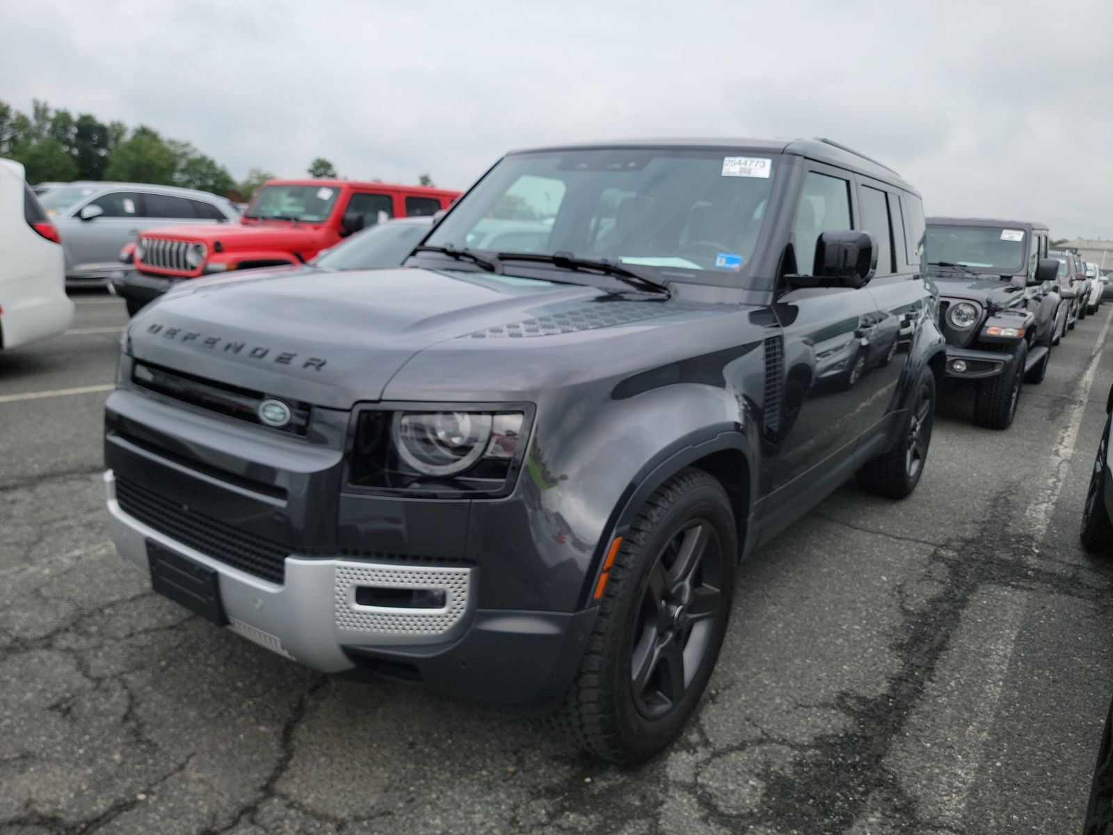 2023 Land Rover Defender 110 SE AWD