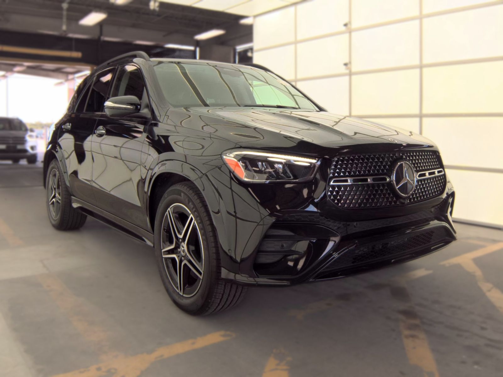 2024 Mercedes-Benz GLE GLE 350 AWD