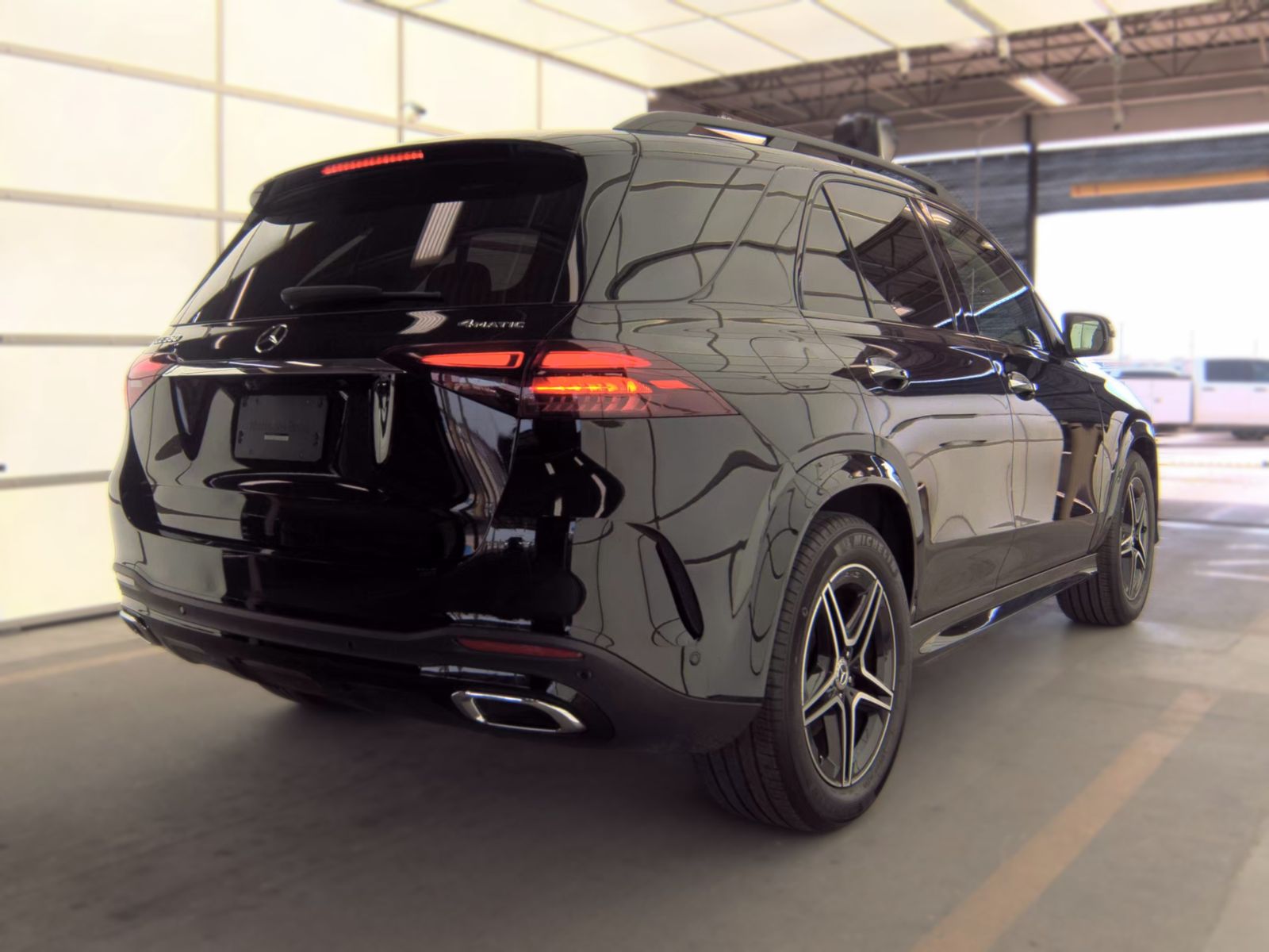2024 Mercedes-Benz GLE GLE 350 AWD