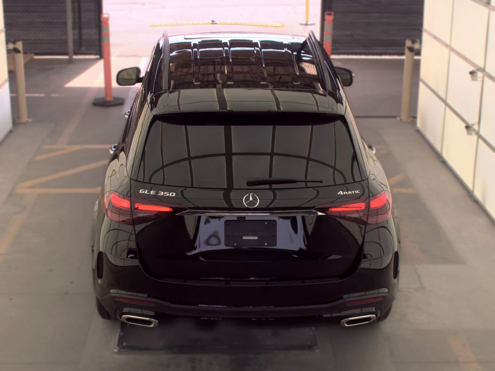 2024 Mercedes-Benz GLE GLE 350 AWD