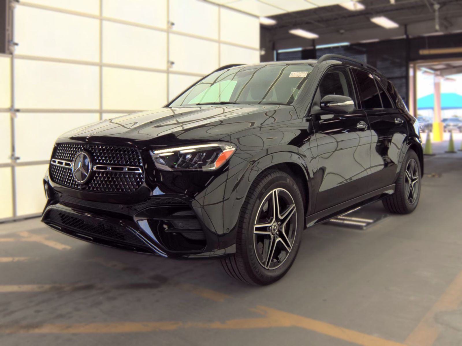 2024 Mercedes-Benz GLE GLE 350 AWD