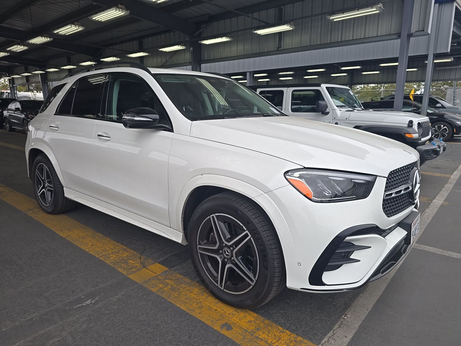 2024 Mercedes-Benz GLE GLE 350 AWD