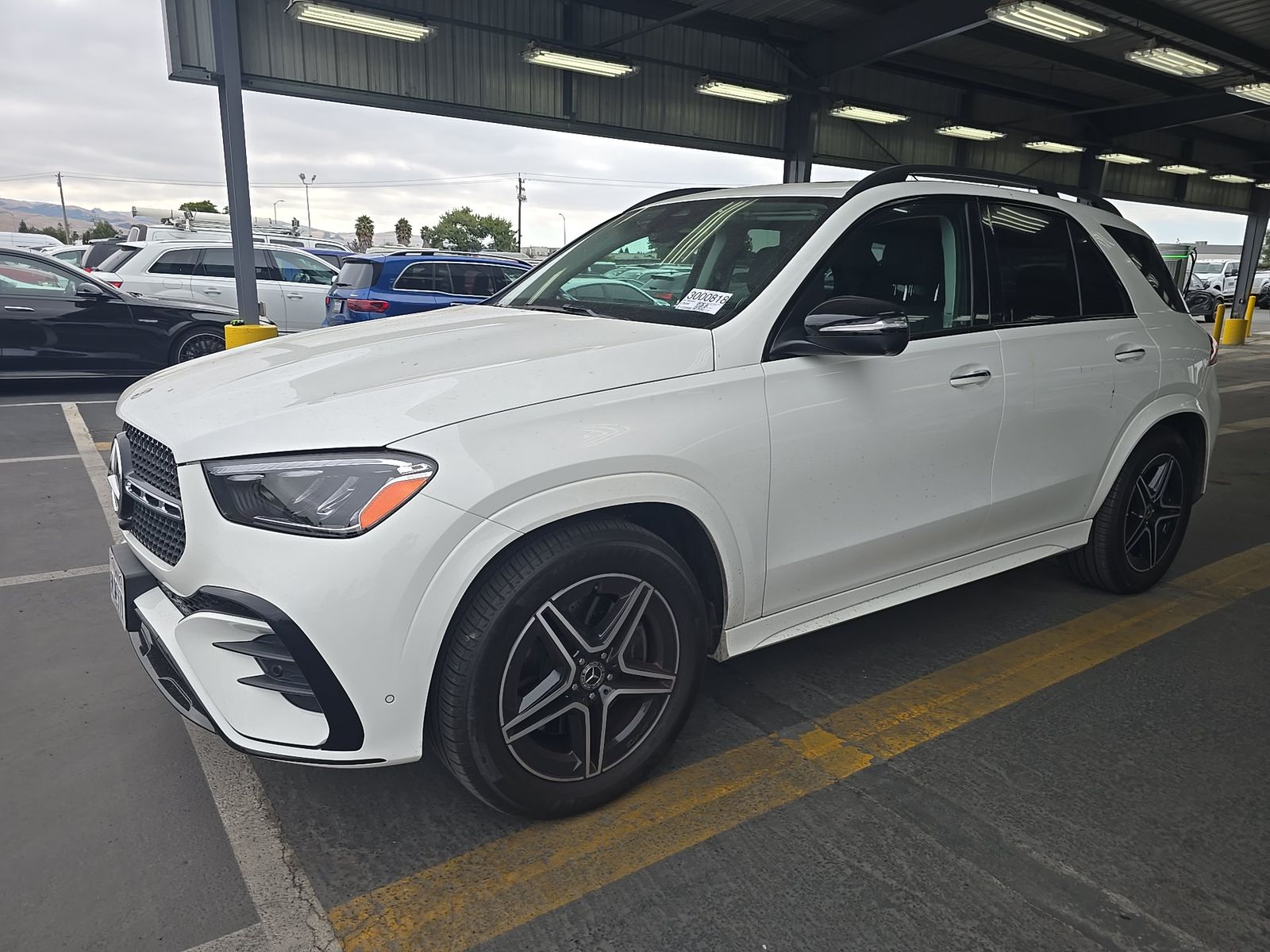 2024 Mercedes-Benz GLE GLE 350 AWD
