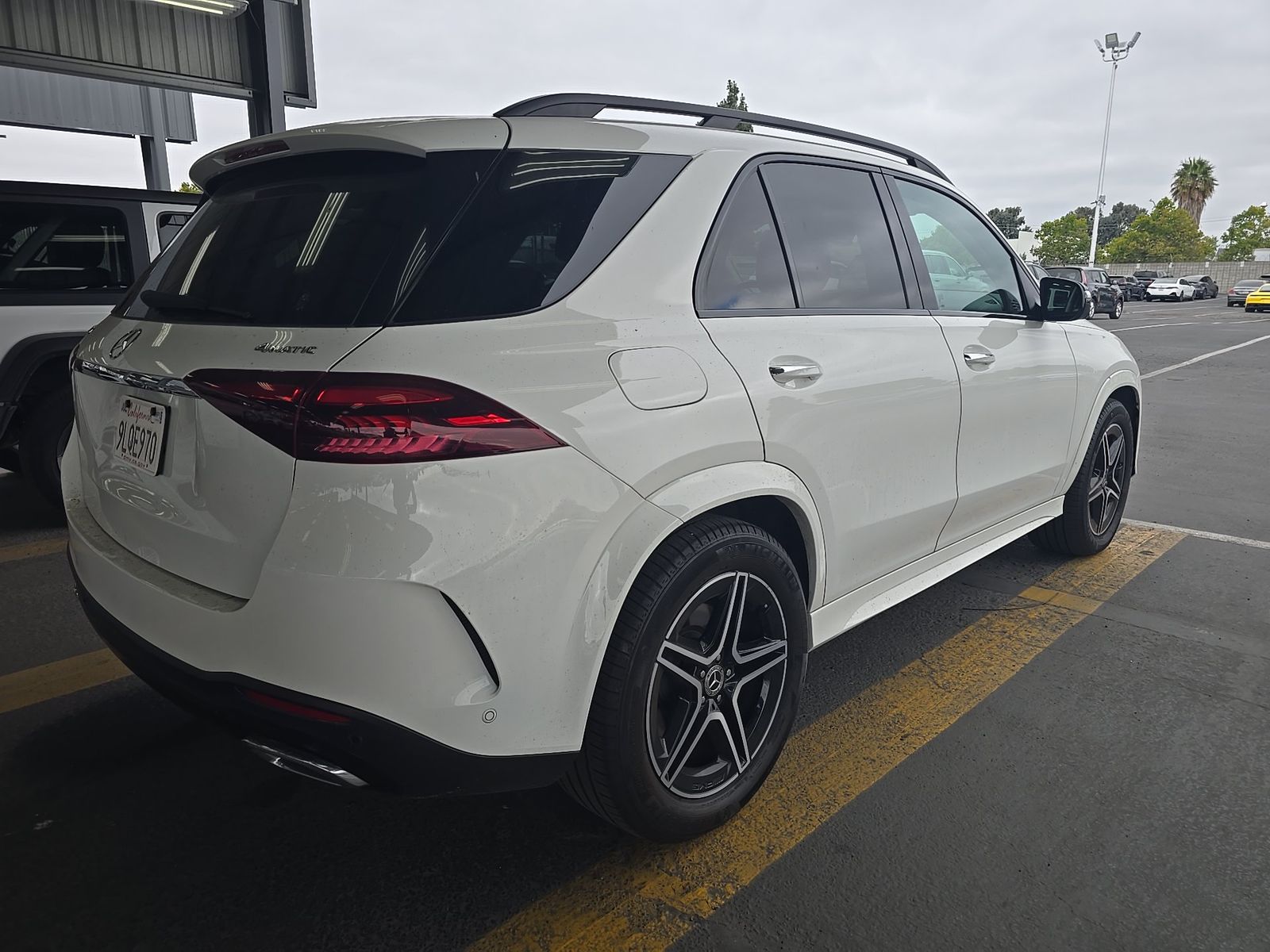 2024 Mercedes-Benz GLE GLE 350 AWD