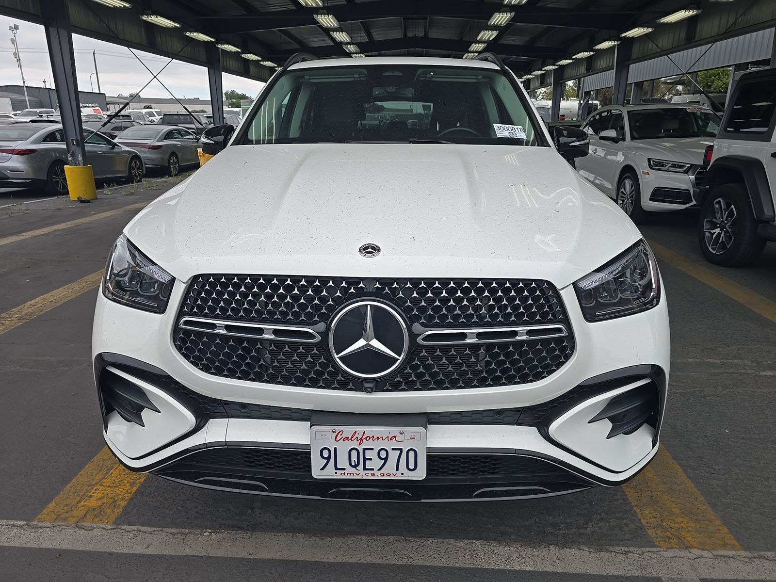 2024 Mercedes-Benz GLE GLE 350 AWD