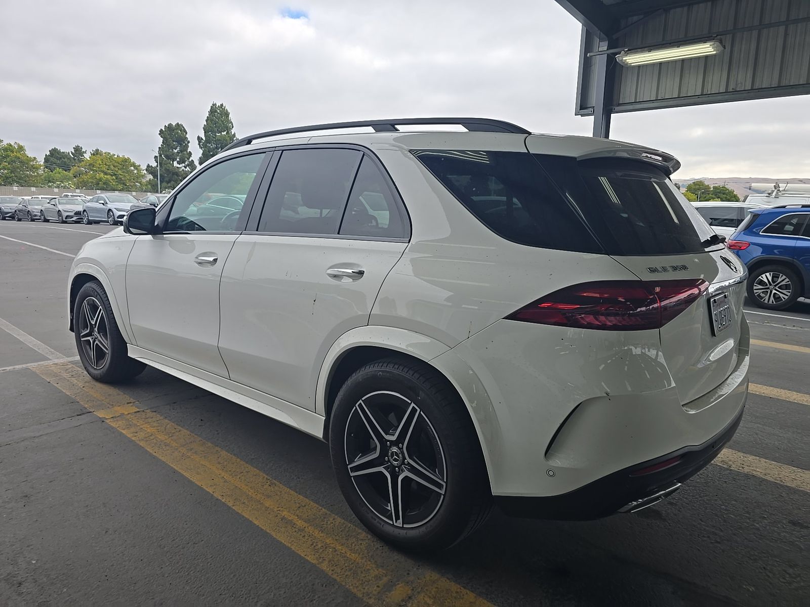 2024 Mercedes-Benz GLE GLE 350 AWD