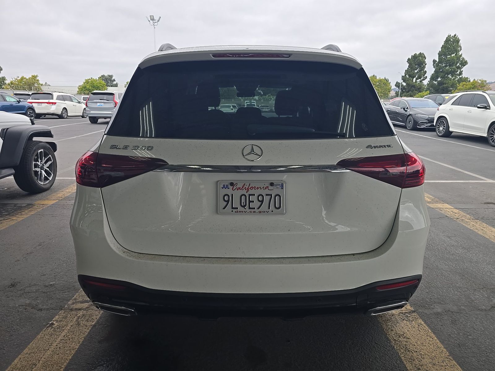 2024 Mercedes-Benz GLE GLE 350 AWD