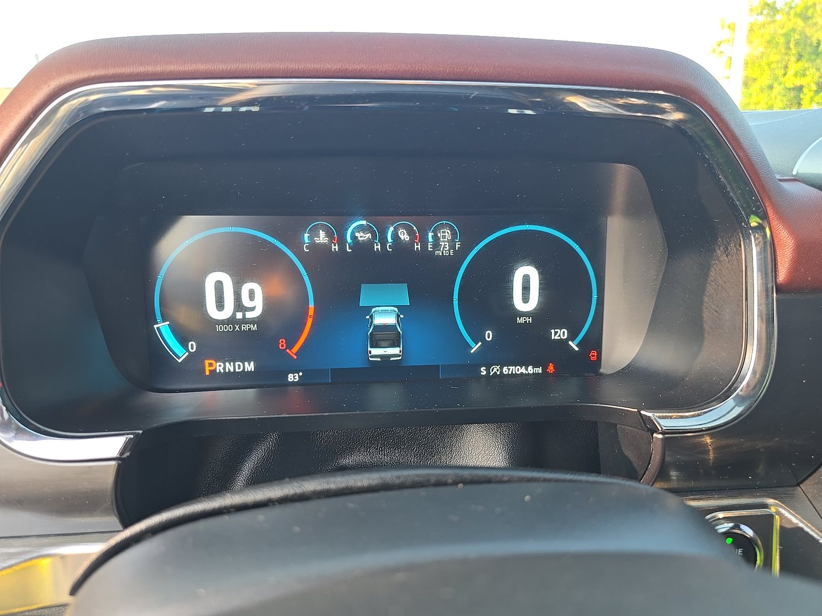 2022 Ford F-150 Lariat AWD