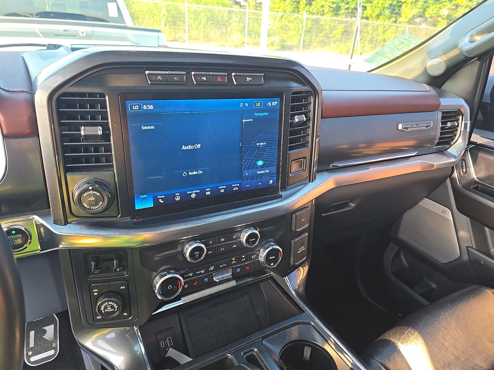 2022 Ford F-150 Lariat AWD
