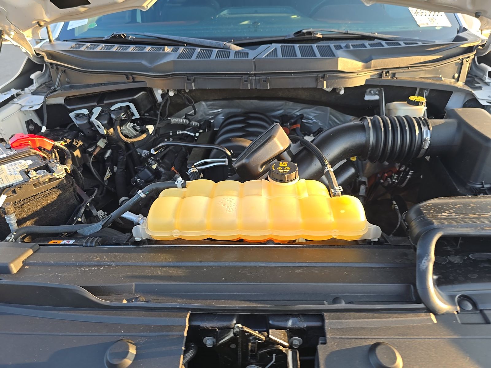 2022 Ford F-150 Lariat AWD