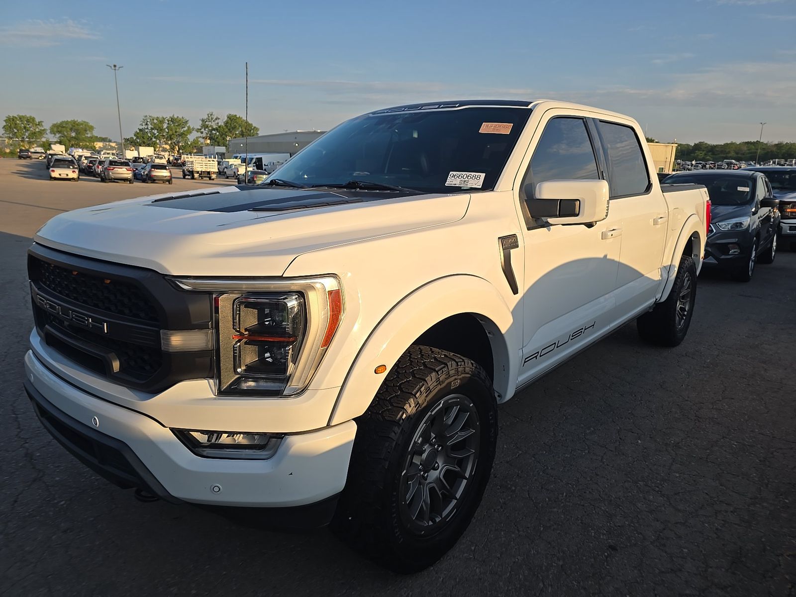 2022 Ford F-150 Lariat AWD
