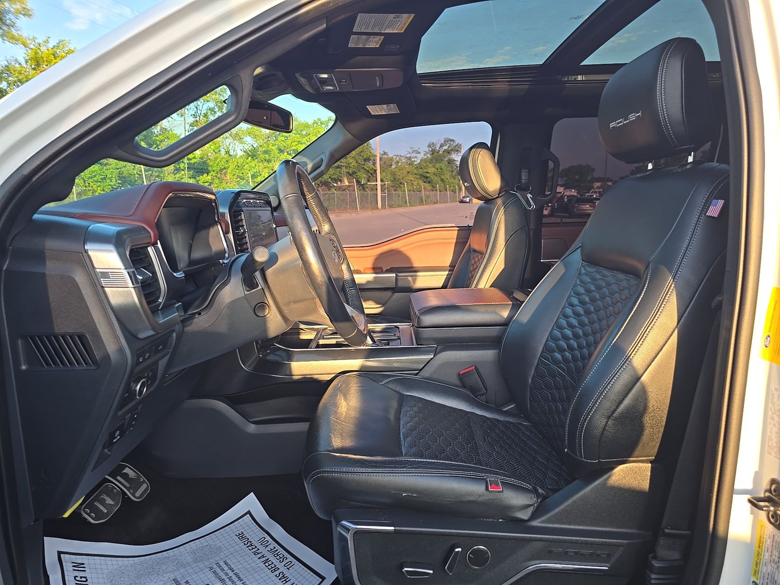 2022 Ford F-150 Lariat AWD