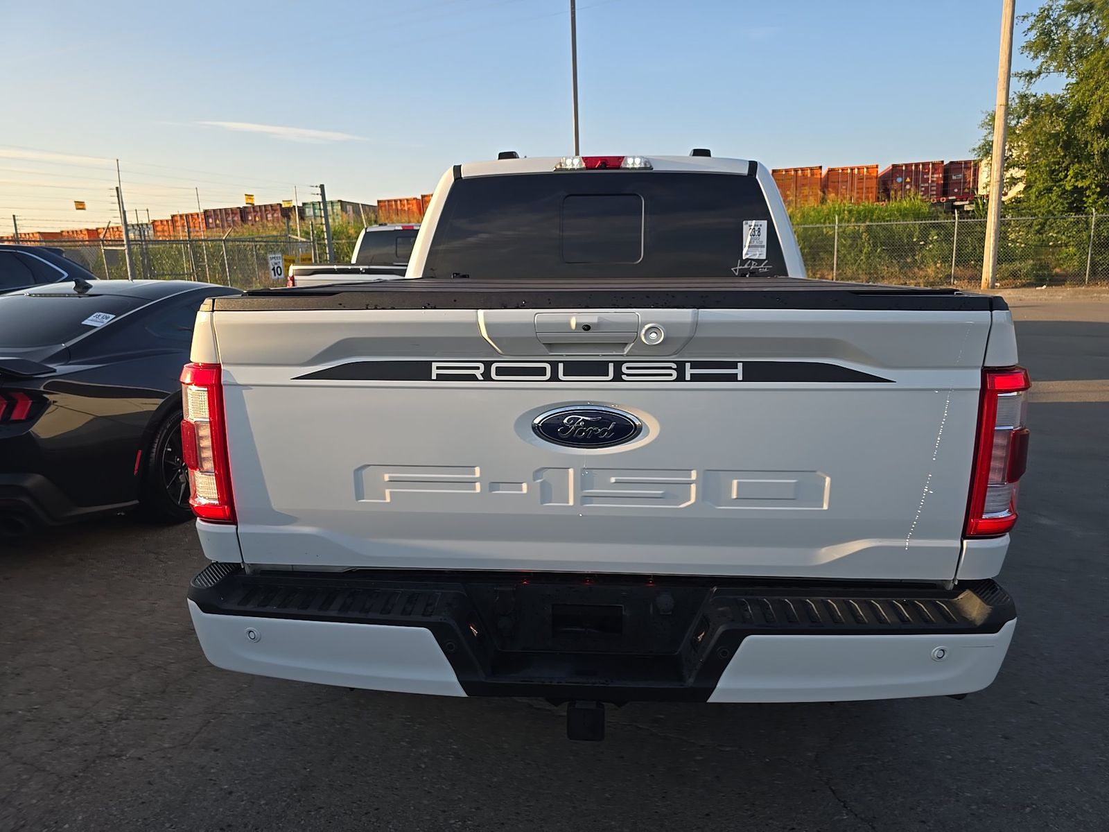 2022 Ford F-150 Lariat AWD