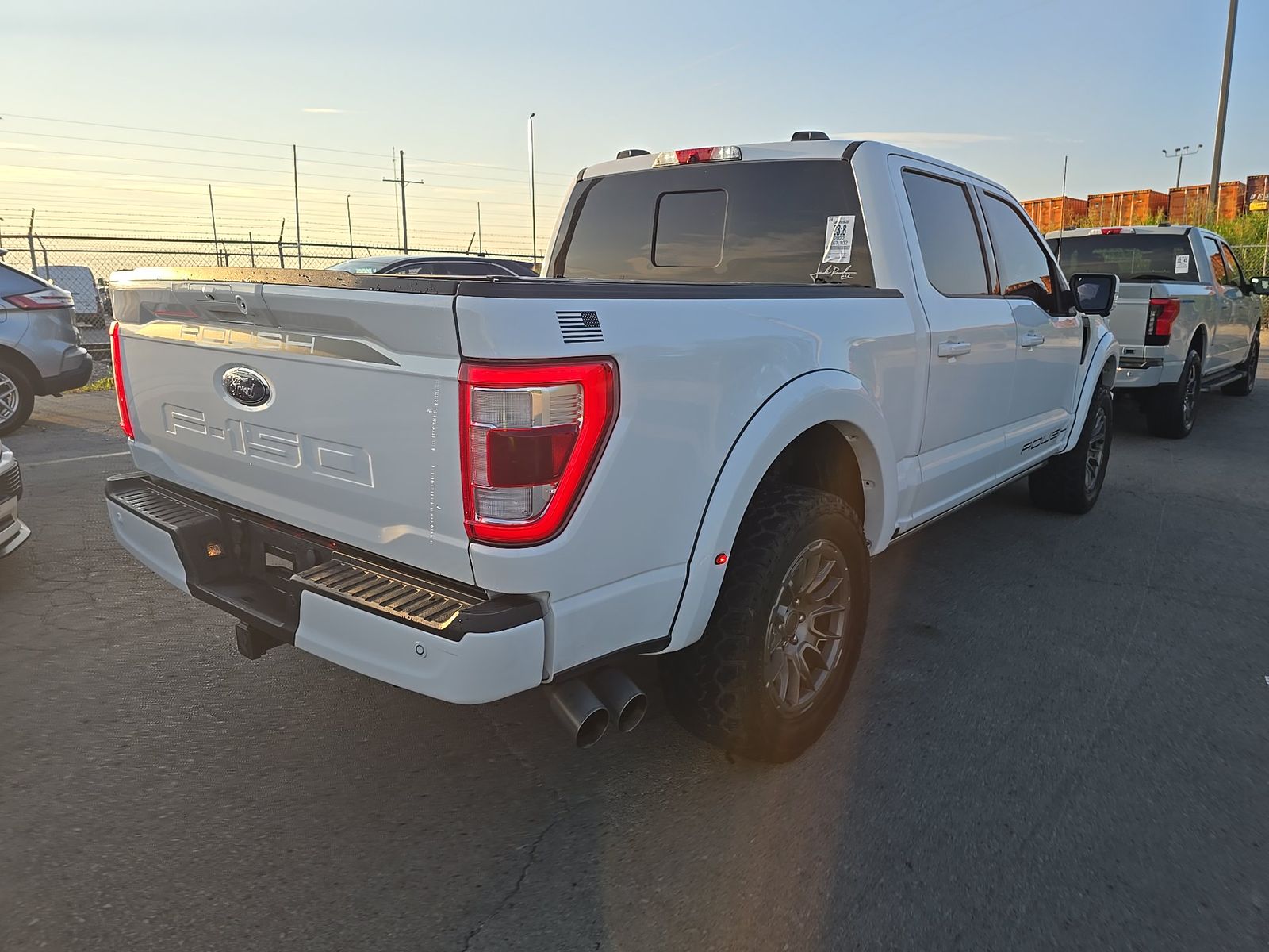 2022 Ford F-150 Lariat AWD