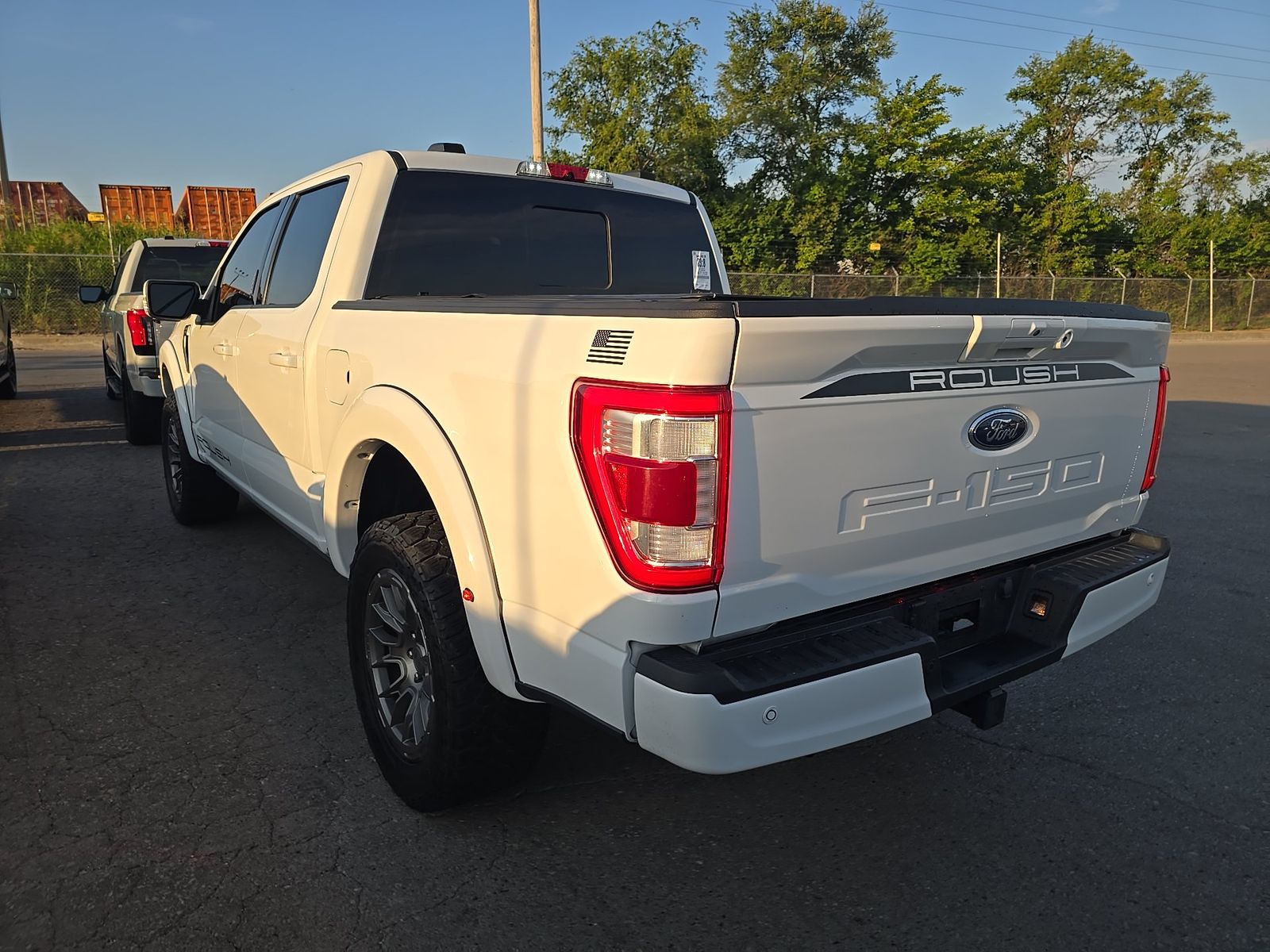 2022 Ford F-150 Lariat AWD