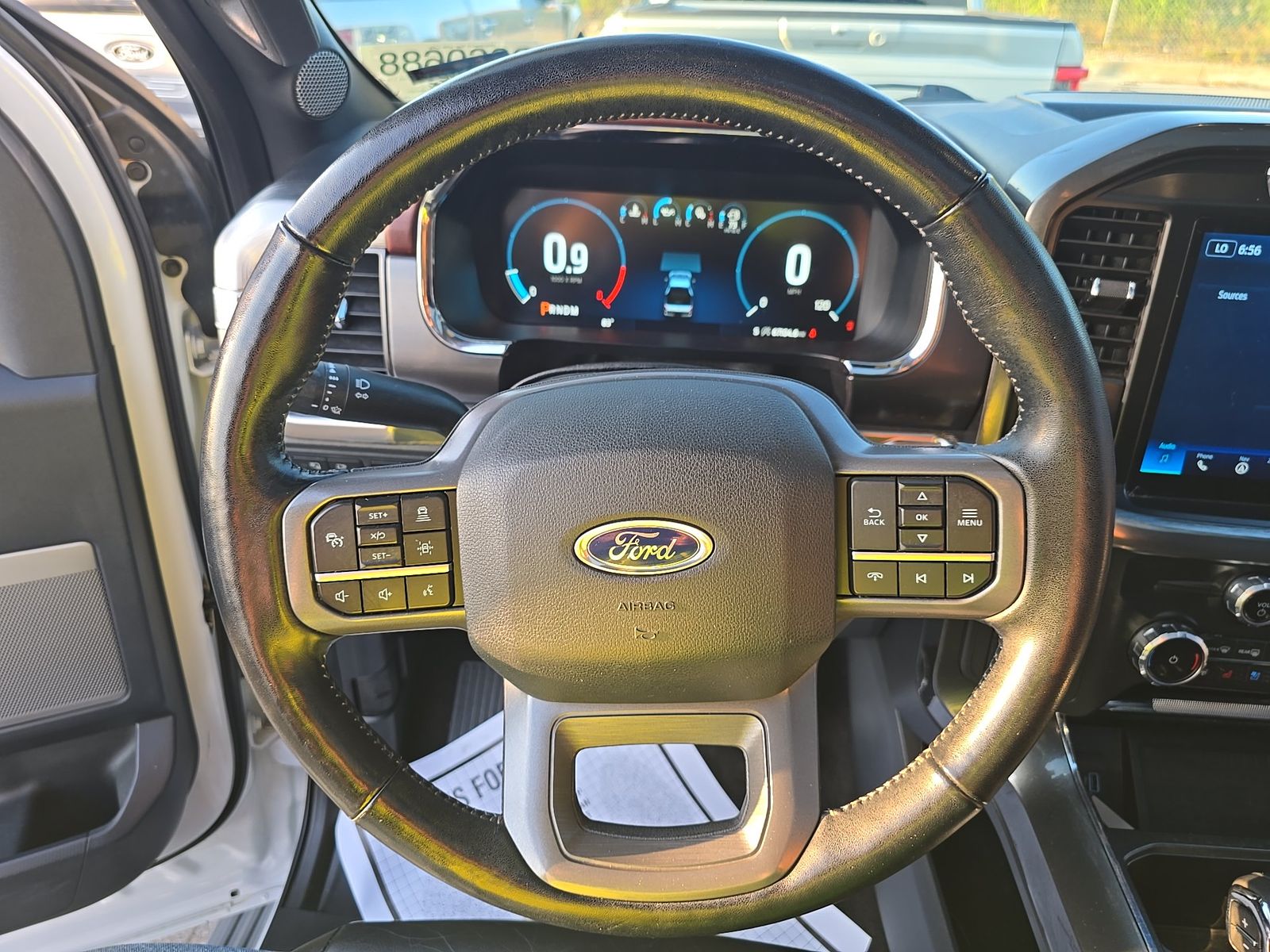 2022 Ford F-150 Lariat AWD