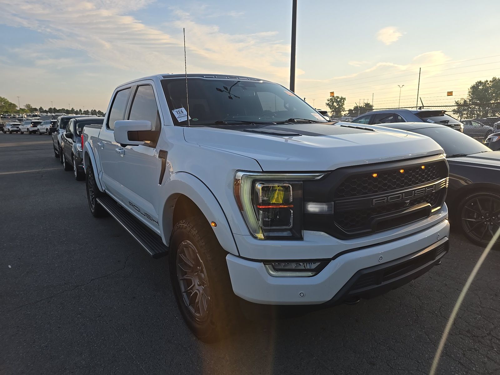 2022 Ford F-150 Lariat AWD