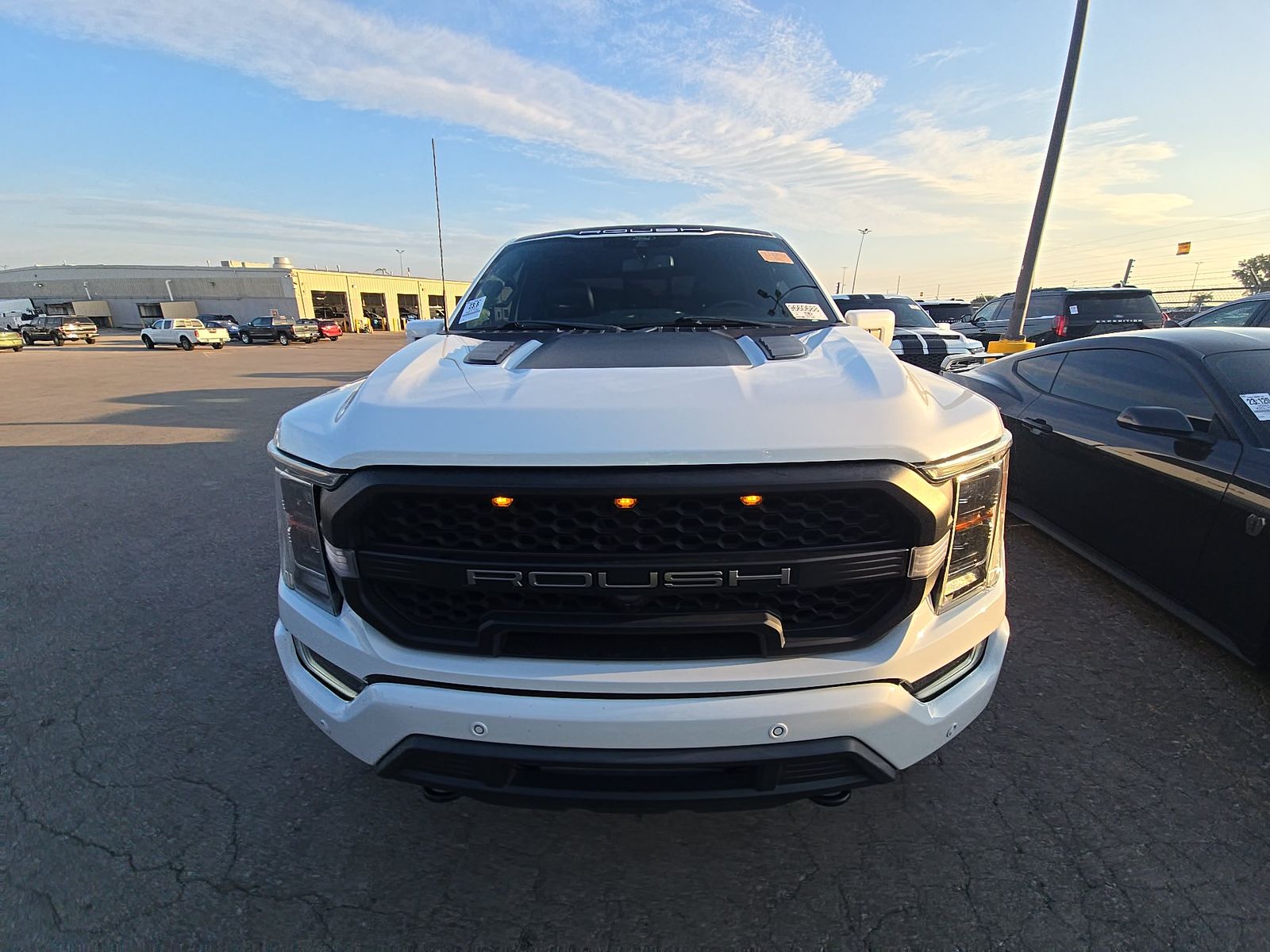 2022 Ford F-150 Lariat AWD