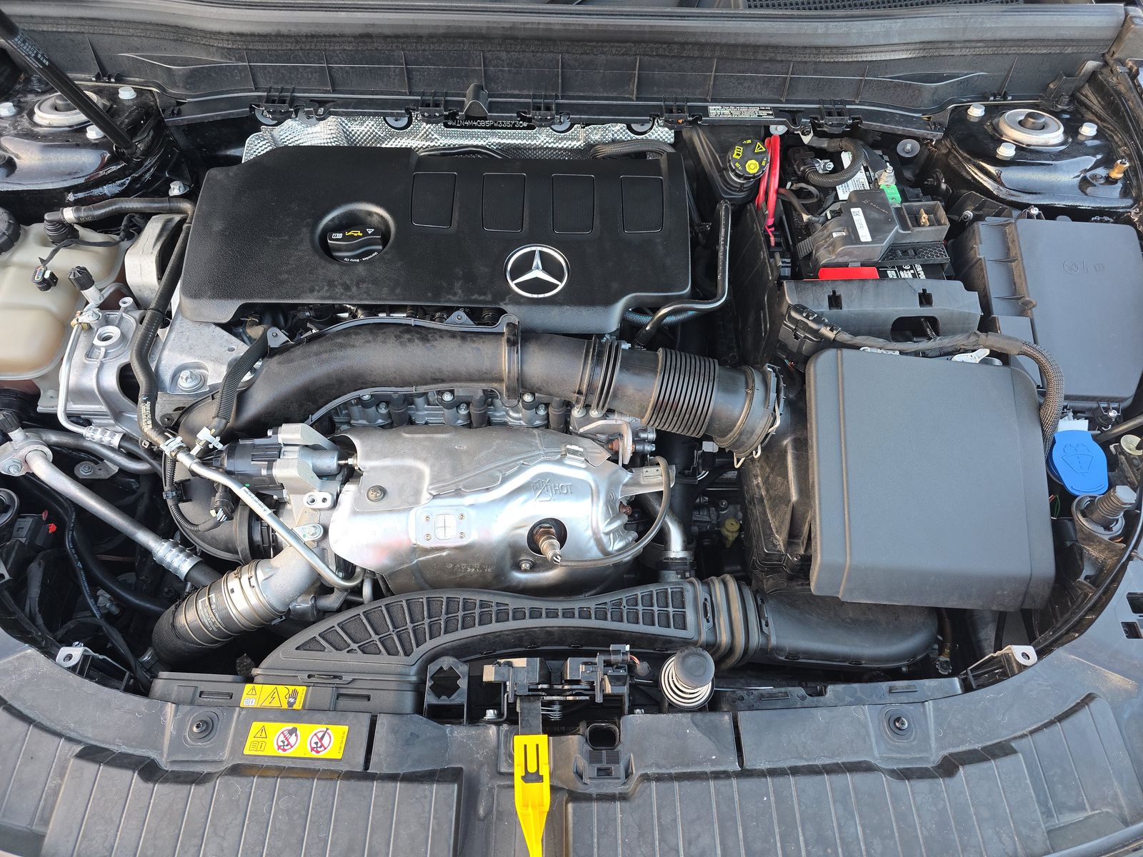 2023 Mercedes-Benz GLB GLB 250 FWD