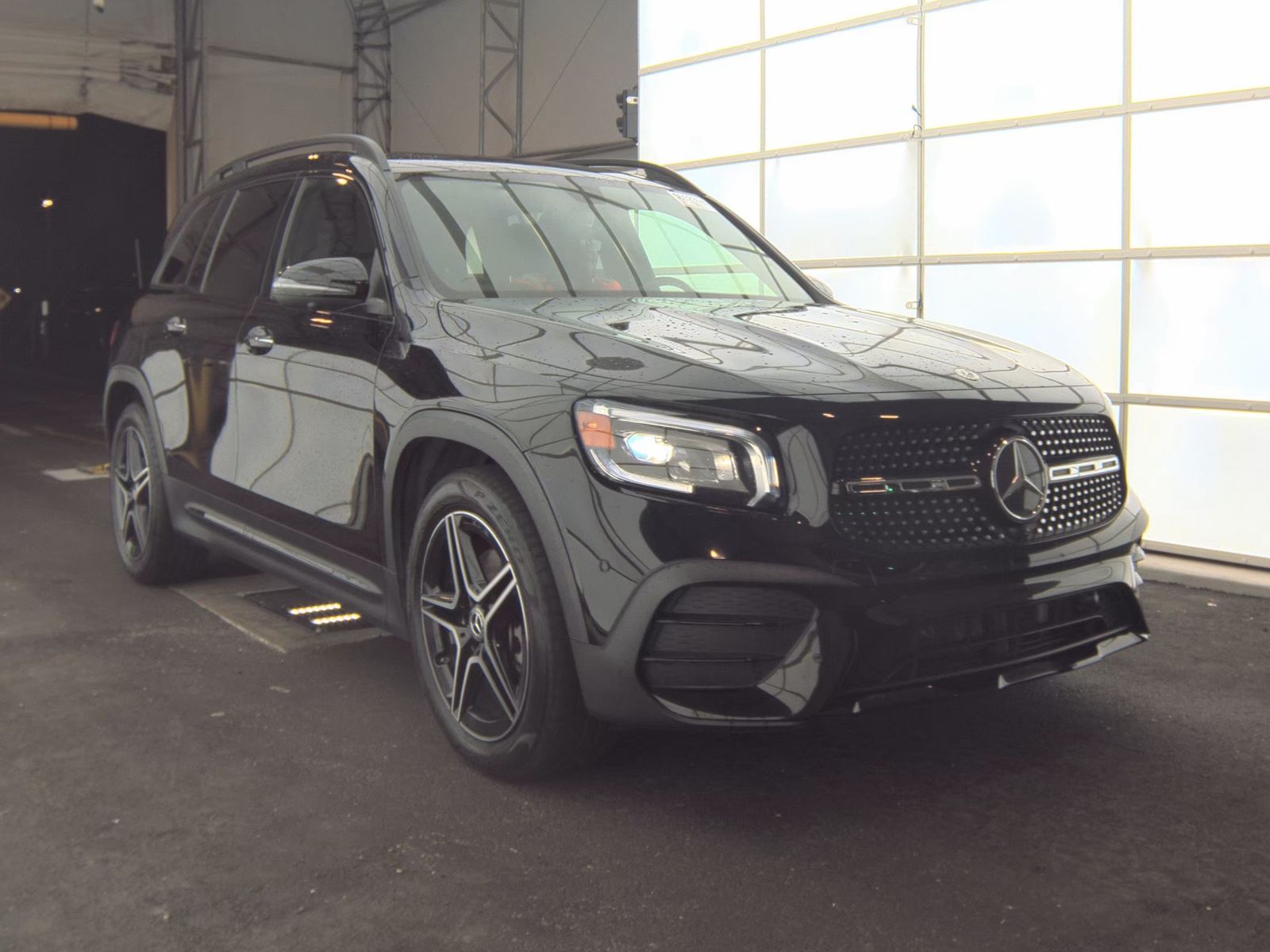 2023 Mercedes-Benz GLB GLB 250 FWD