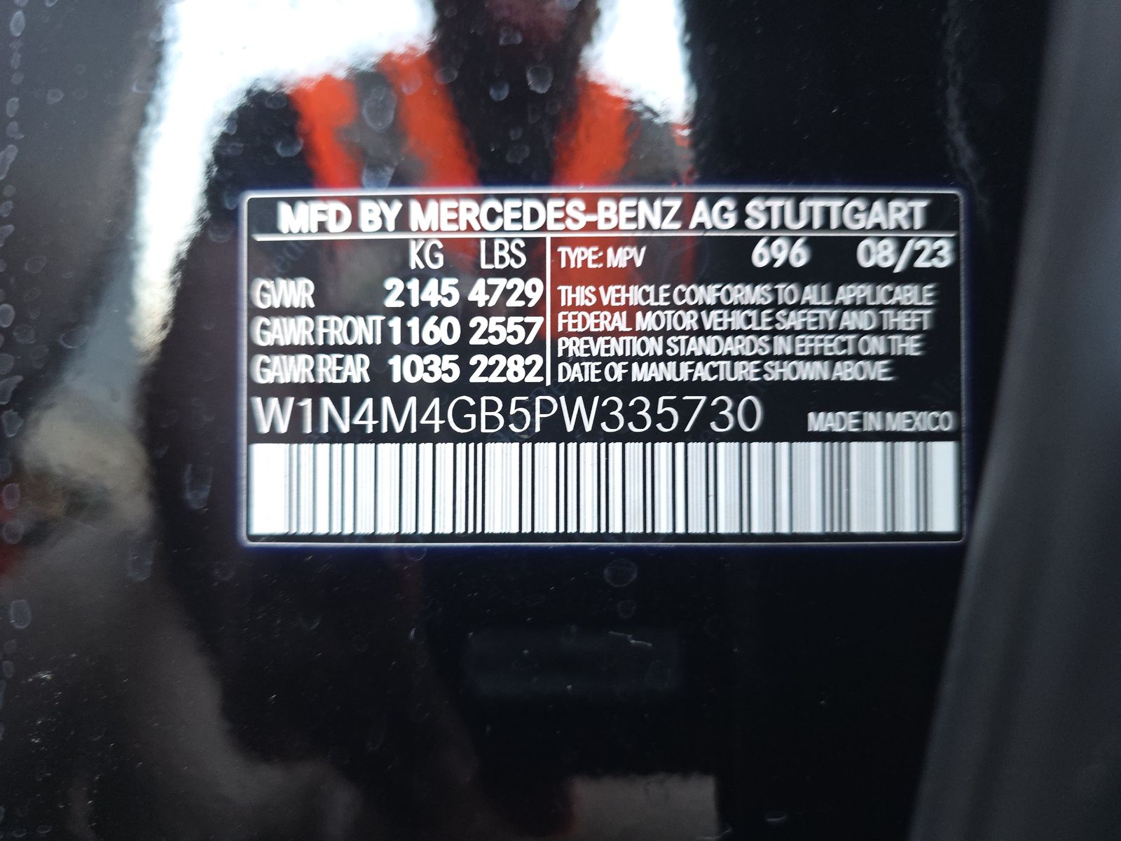 2023 Mercedes-Benz GLB GLB 250 FWD