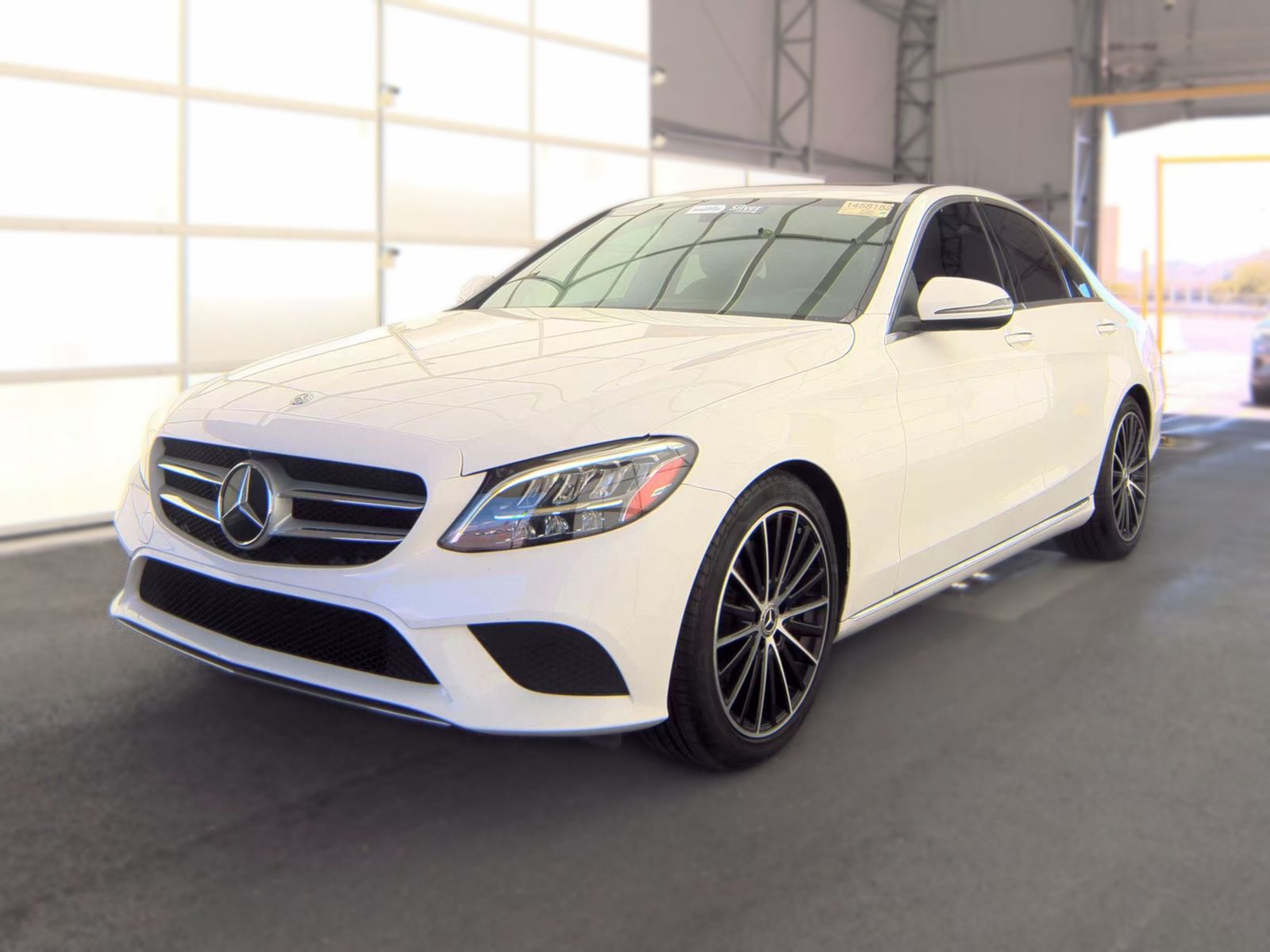 2021 Mercedes-Benz C-Class C 300 RWD