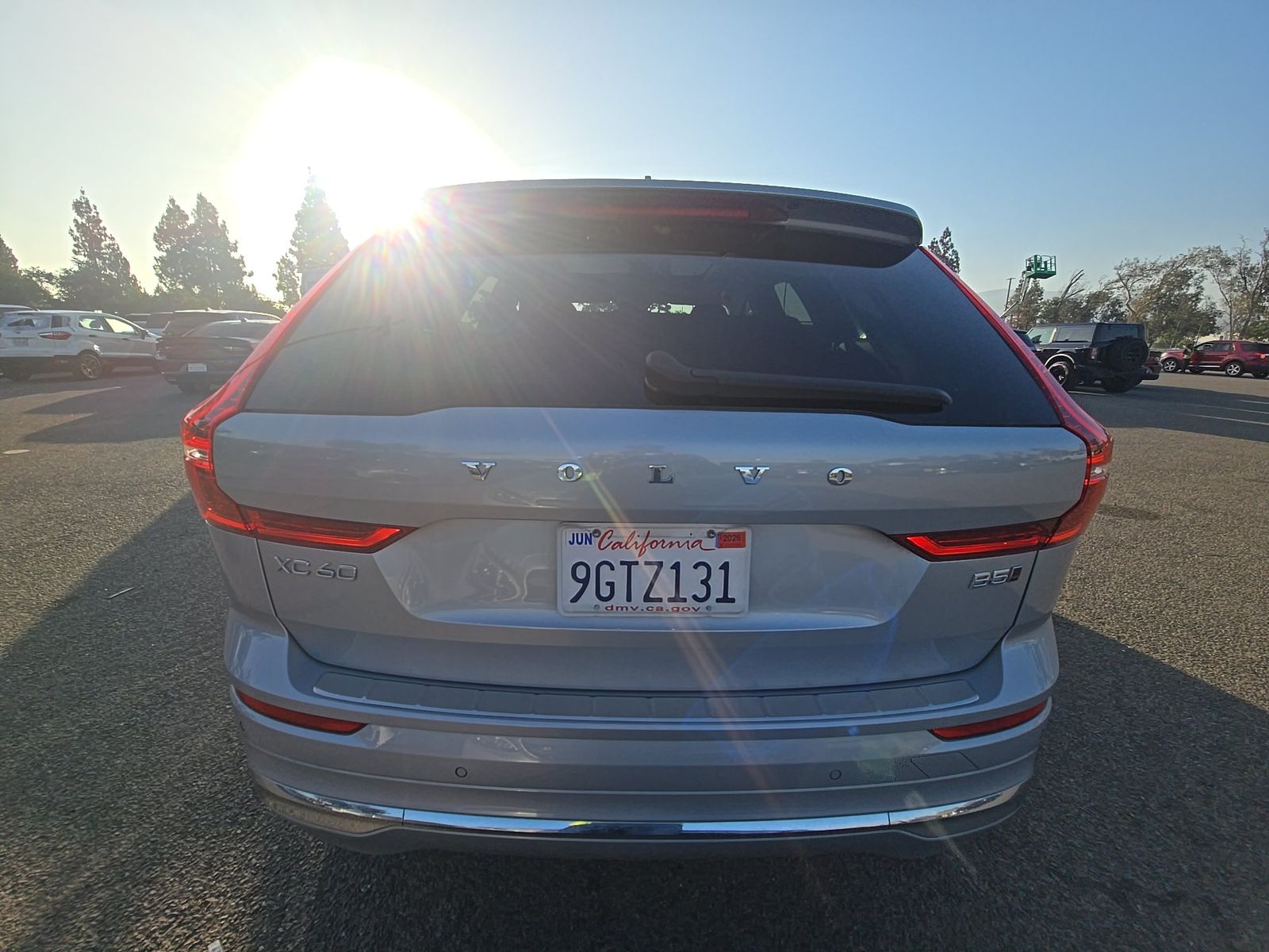 2023 Volvo XC60 B5 Plus AWD
