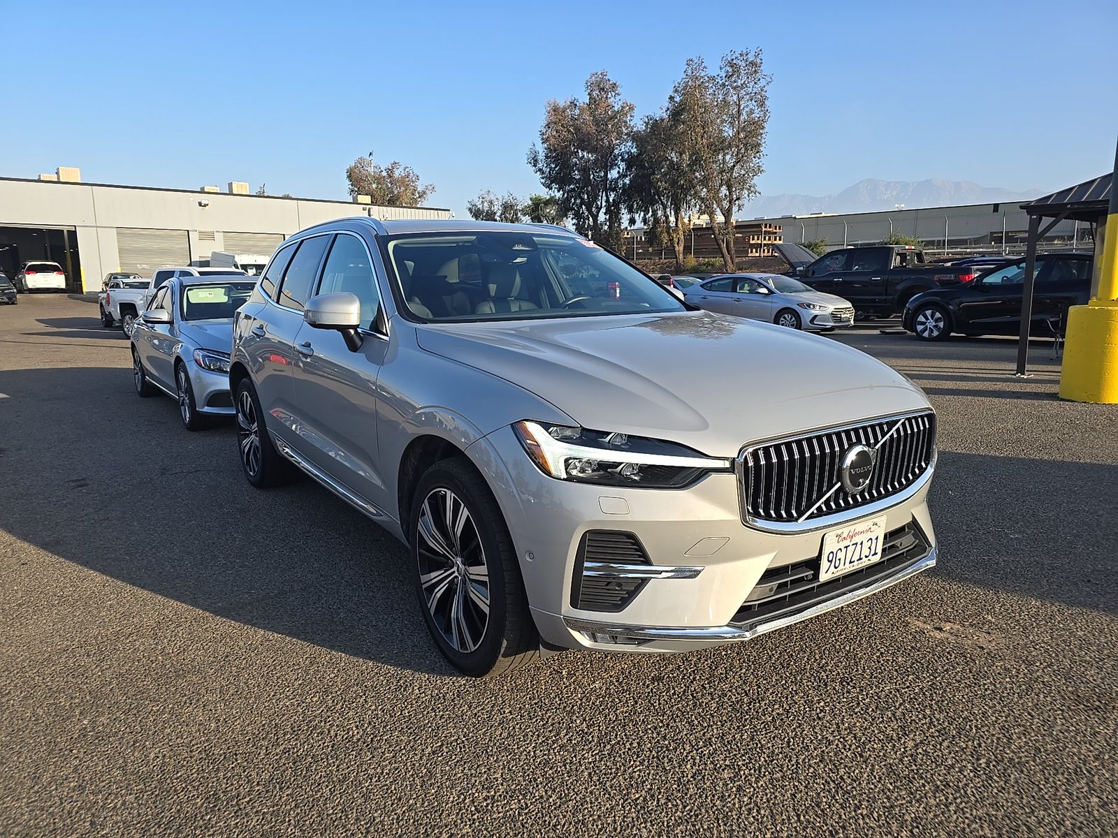 2023 Volvo XC60 B5 Plus AWD