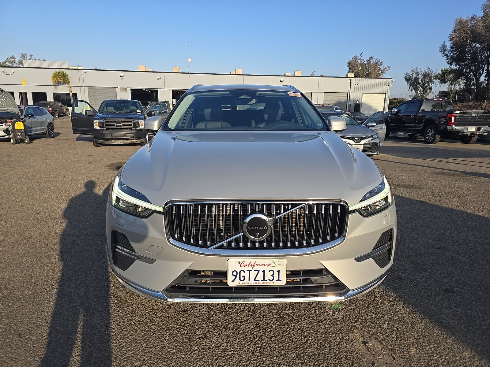 2023 Volvo XC60 B5 Plus AWD