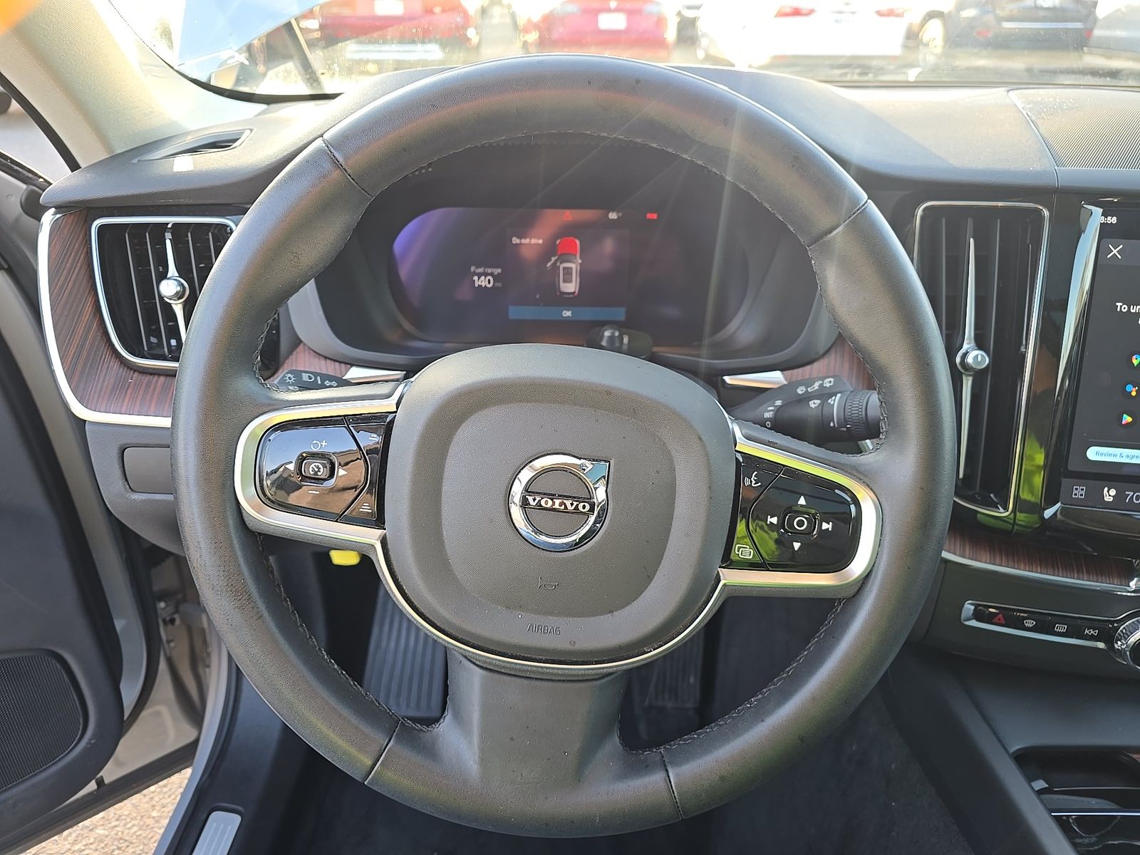 2023 Volvo XC60 B5 Plus AWD