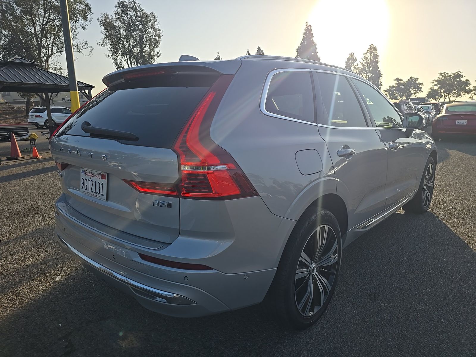 2023 Volvo XC60 B5 Plus AWD
